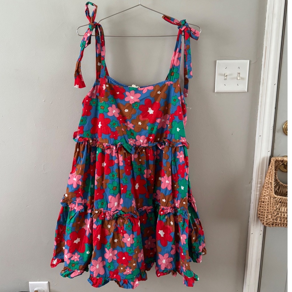 Entro floral dress